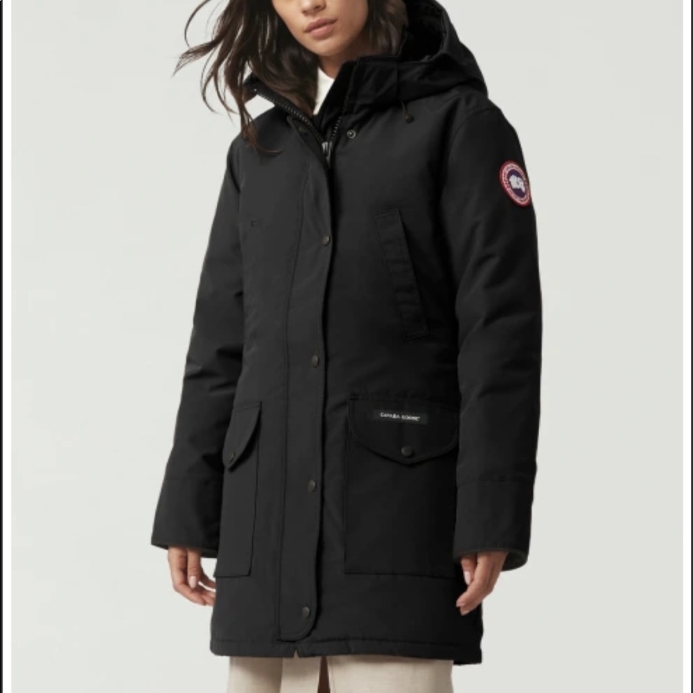 Canada Goose Trillium Parka XXS